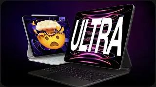 iPad Ultra - Apple's next LEAP?