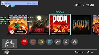 Playing Boomer Shooter | DOOM