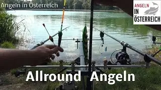 Allround Angeln in Österreich / Helix Fish Baits / FULL HD