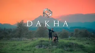 Dakha  - @THORTHINGO  ft. Orai (Sunset🌄 Session ) [One Take]