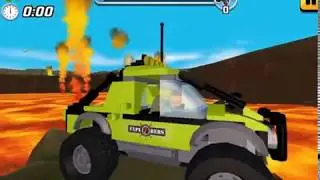 Lego City Helicopter Game & Lego Video Games