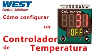 Como configurar un controlador en 60 seg.| West Control Solutions | Dominion Industrial  | 2017