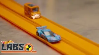 Built For Speed | Hot Wheels Labs | 