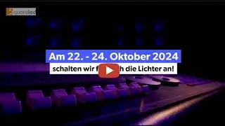 Kurz notiert: Wir stellen aus und freuen uns auf Deinen Besuch