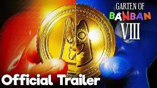 Garten of Banban 8 - Official Trailer