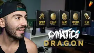 I Bought The Cymatics Production Suite, Dragon Platinum Edition