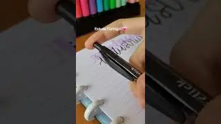 Estudo comigo #lettering #letras #estudo