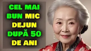 IATĂ CE TREBUIE SĂ MĂNÂNCI LA MICUL DEJUN DUPĂ 50 DE ANI! 4 CELE MAI BUNE ALIMENTE!