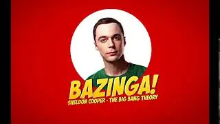 Bazinga Sound Effect