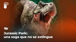 LA HISTORIA DE JURASSIC PARK: LA SAGA QUE NO SE EXTINGUE // NERDIPEDIA EP 56