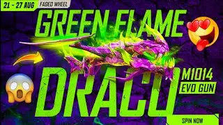 EVO M1014 RETURN | DRACO M1014 RETURN | EVO M1014 RETURN CONFIRM DATE | FREE FIRE NEW EVENT