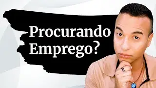 5 sites pra encontrar EMPREGO mais RÁPIDO