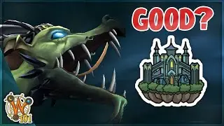 Is The Darkmoor World Update Worth Playing In Wizard101?..