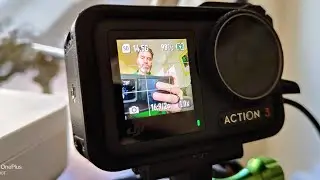 DJI OSMO Action 3 - issues & red flags...