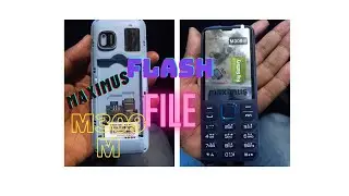 Maximus M309M Flash File 6531E Without Password