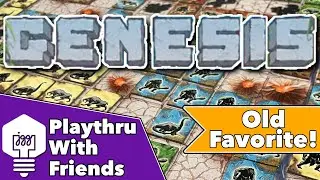 Genesis - Playthrough With Friends!