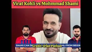 Virat Kohli vs Mohammad Shami Big Match RCB vs LSG Today #rcbvslsg