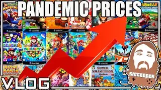 Pandemic Video Game Prices Are Crazy | SicCooper