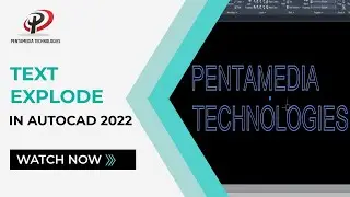 TEXT EXPLODE  | Pentamedia Technologies