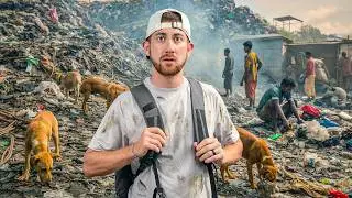I Entered The World's Poorest Neighborhoods