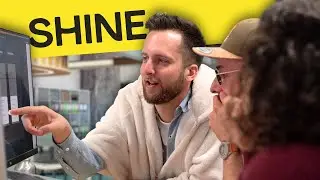 A DAY WITH A DEVELOPER Shine - Episode 4