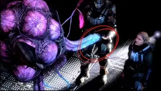 🎬 Cinemática Oculta En Halo 3 odst (El novato Le silba al Ingeniero) #Curiosidades