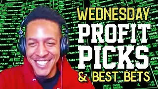 Wednesday Profit Picks w/ Rob Veno