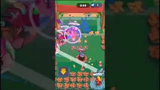 trickshot with teamwork