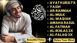 Coran pour dormir,Les Douces murmures du Coran pour un sommeil apaisant | Ala Yaser
