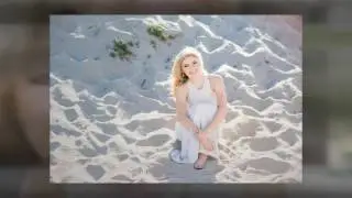 Shayne : High School Senior Pictures at Ventura Beach