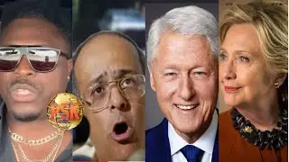 MORVAN TRANBLE PEYI A AK DOSYE SANKSYON APÈD LA, + JAN FANMI CLINTON  FÈ LAJAN HAITI AK MILAT YO