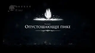 Hollow Knight [18]. Опустошающее пике
