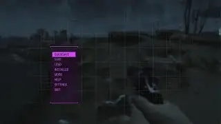 Fallout 4. Who is he? Why does he help? WHO CARES?!?