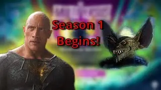 Black Adam and Gremlins Confirmed?? Season 1 Preview - MultiVersus