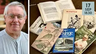 Tisdagsföredrag - Litteratur från en kosmisk återvändsgränd