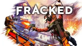 Fracked On Quest 3 Is Action Packed Adventure