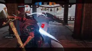 For Honor - 55 reputation Highlander montage