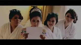 True Love of Ricky & Ellen | Very Touchful Wedding Film