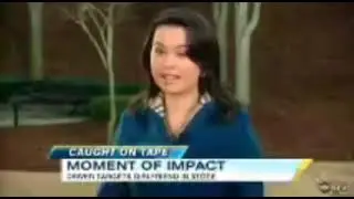 moment of impact