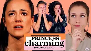 bereut Irina ihre Entscheidung im Halbfinale?! Princess Charming Folge 8