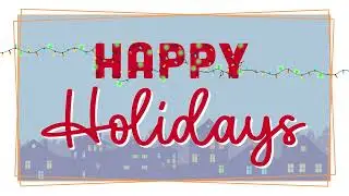 Season's Greetings from the North Pole to the South