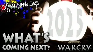 WARCRY: What's Coming Next in 2025?