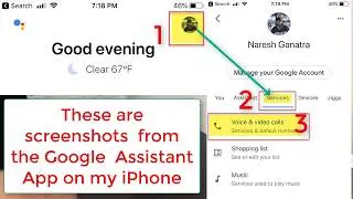 Google Home - Two Way Calling / Intercom - Duo