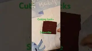 Cutting ideas.  By# sewing tutorial easy #sewing ideas #sewing projects .