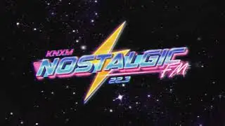 Nostalgic FM (ON AIR!) LINK IN BIO!