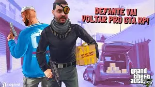 DIOGO DEFANTE VAI VOLTAR PRO GTA RP! 🥳