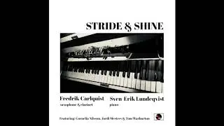 Stride & Shine New Album!