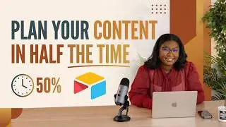 How I Manage Content and Plan Promotions in Airtable for my Business