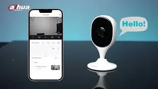 Dahua Cube A1 | Dahua Technology MENA