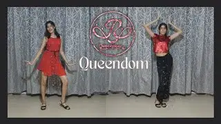 Red Velvet - 'Queendom' | Dance Cover | PowerSouls